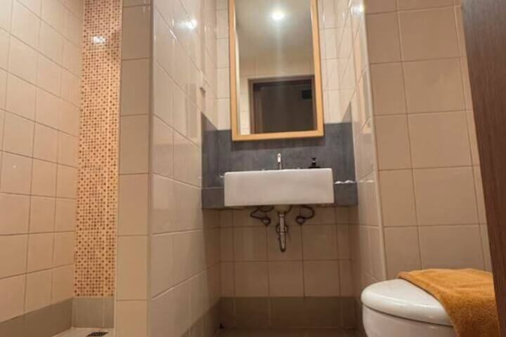 Bathroom Interior Photo