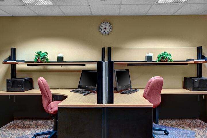 Business center