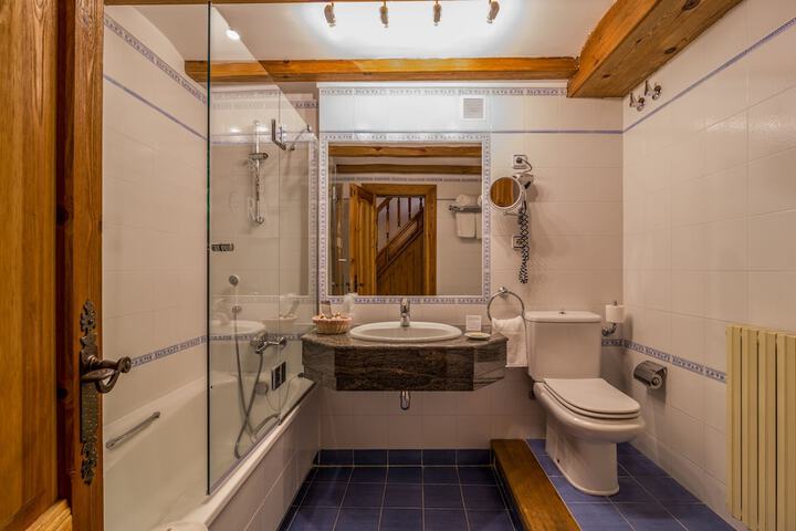 Restrooms