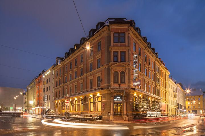 Hotel 58 of 62