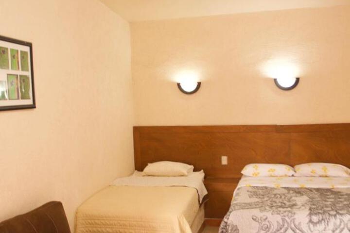 Hotel Cuauhtemoc