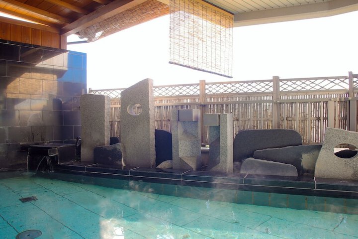 Hot springs