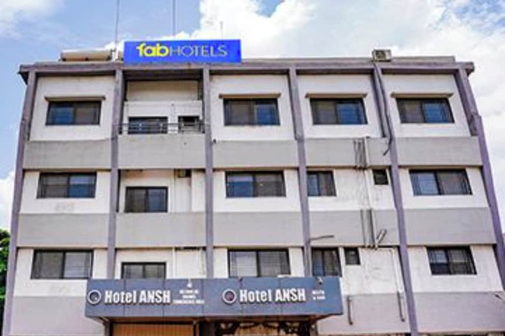 Image of Fabhotel Ansh
