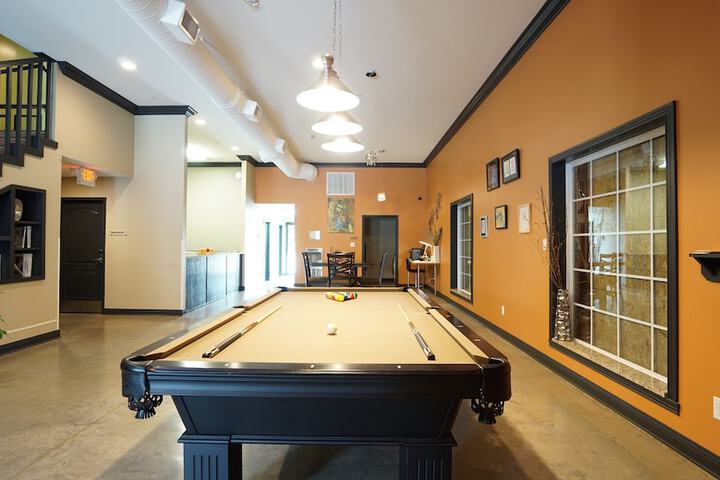 Billiards