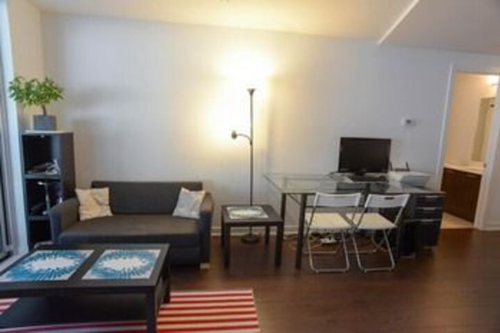 Exterior of One Bedroom Unit - Acore Suites