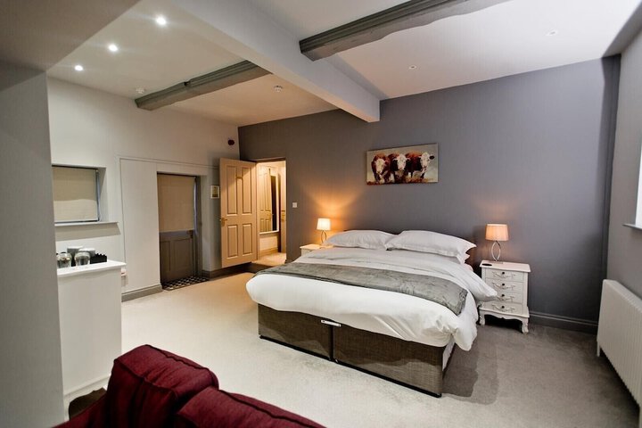 Glewstone Court Country House Hotel in Ross-on-Wye