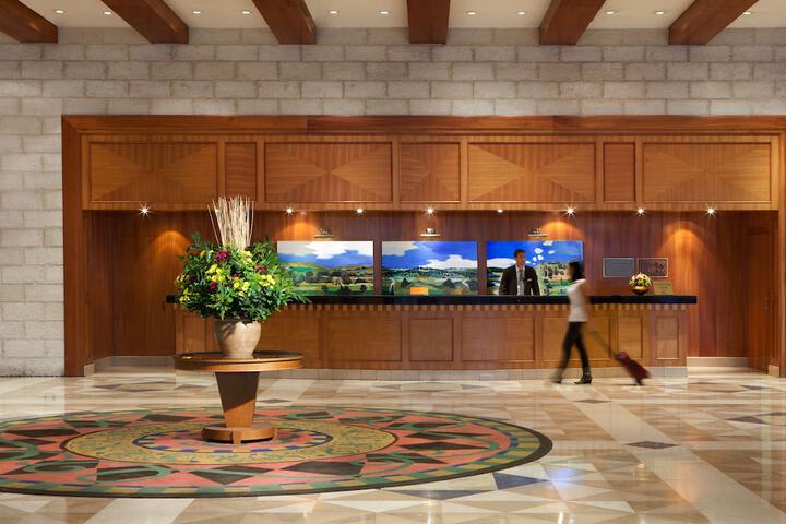 Reception