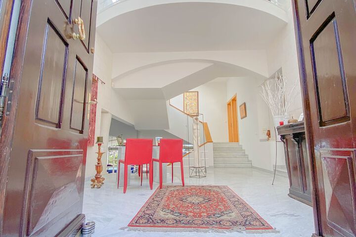 Lobby Entry