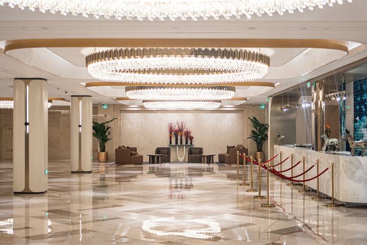 Lobby Entry