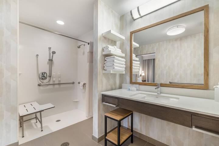 Bathroom Interior Photo