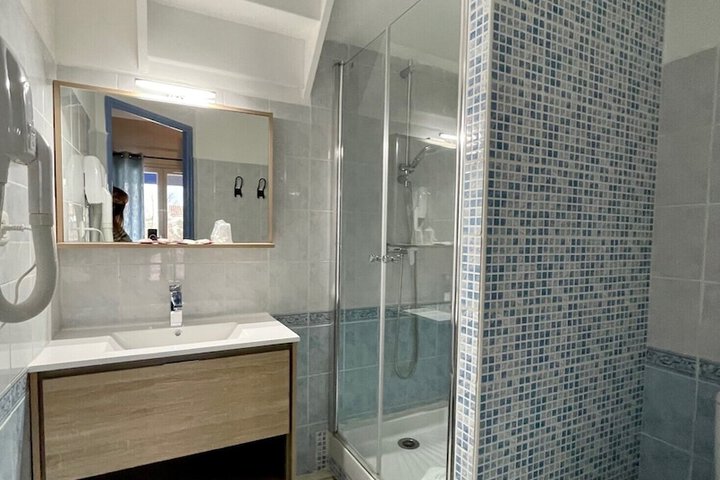 Restrooms