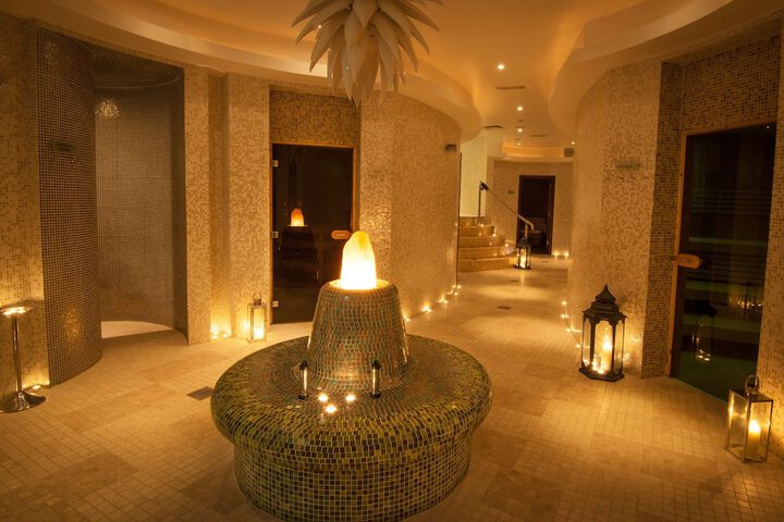 Relaxing Spa