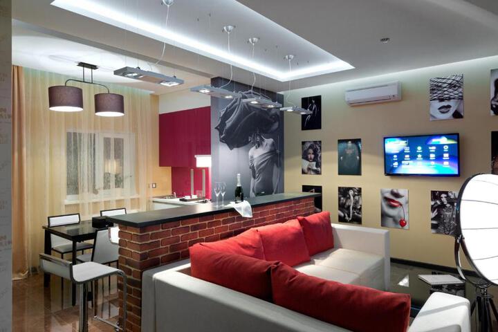 Fitness Facility Photos