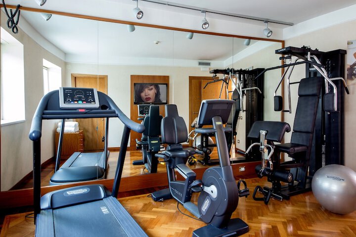 Hotel Gym