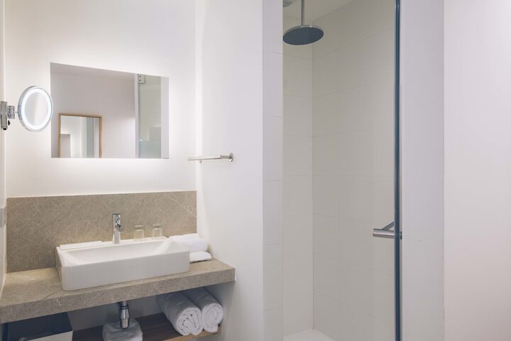 Restrooms