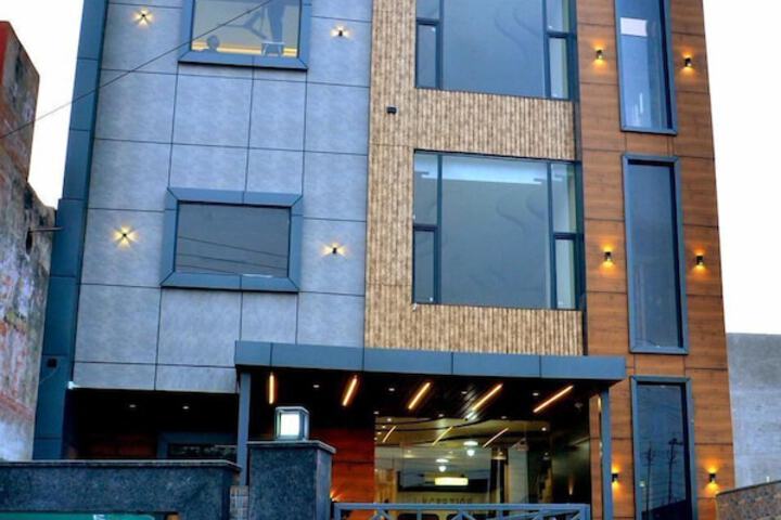 Prem Ratan Residency