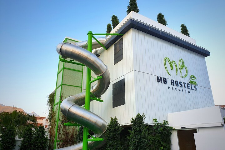 MB Hostels Premium Eco