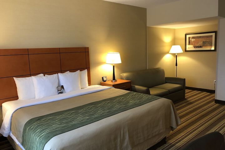 1 King Bed (3 of 22)