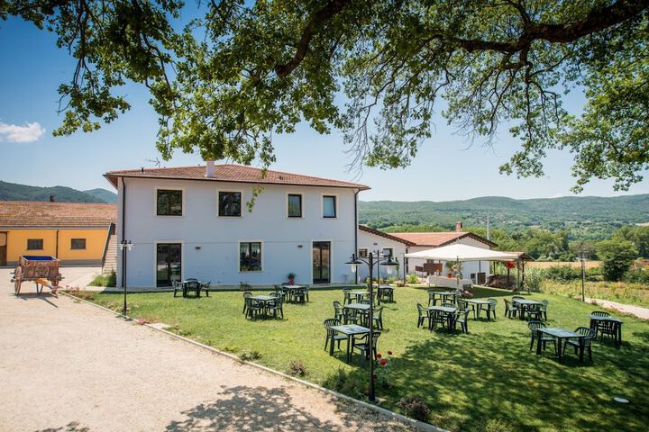 Fattoria Didattica La Collina Incantata in Narni