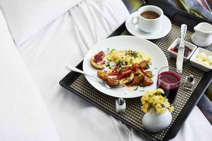 Breakfast/Coffee Service 51 of 68