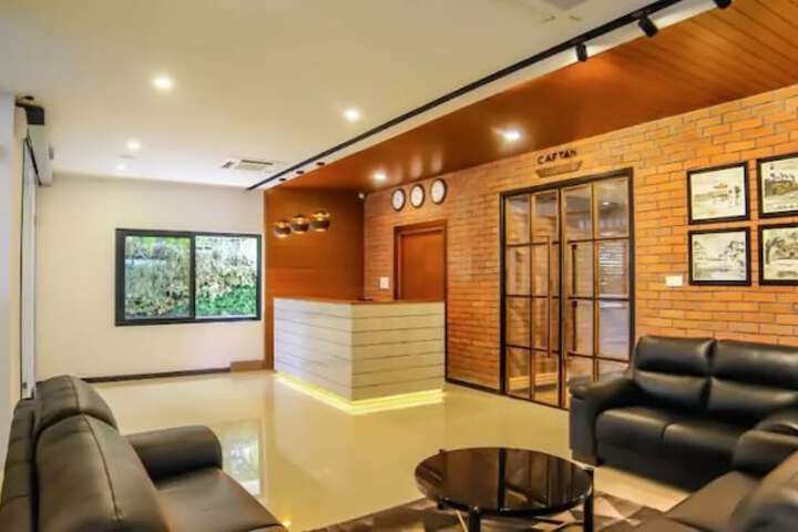 Hotel Villa Maryam