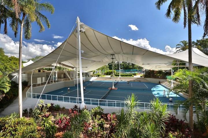 Tennis and Basketball Courts 38 of 79