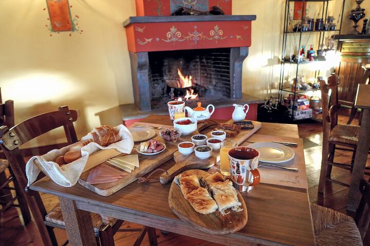 Breakfast/Coffee Service 65 of 80