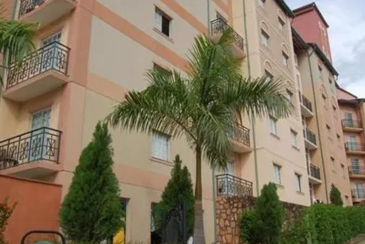 Rio Quente Resorts Hotel Giardino