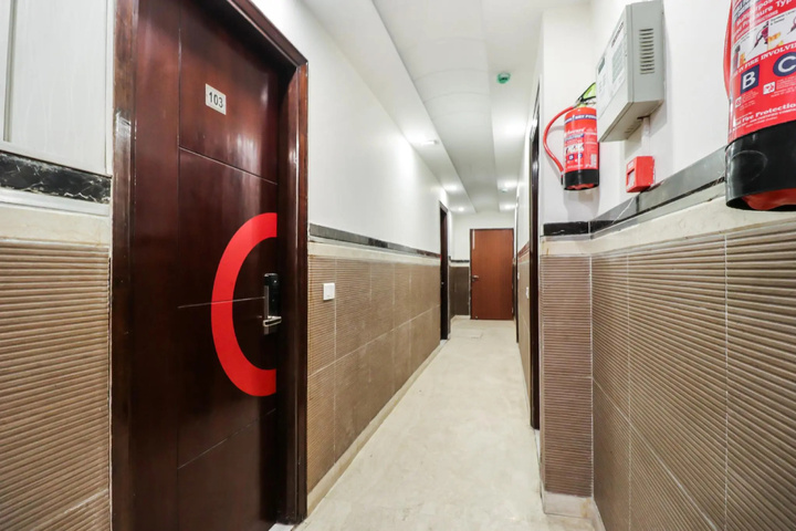 Hotel Sarvasa Residency by OYO Rooms