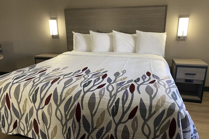 Deluxe King Bed (8 of 9)