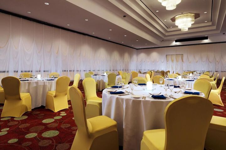 Abuja Continental Hotel 12