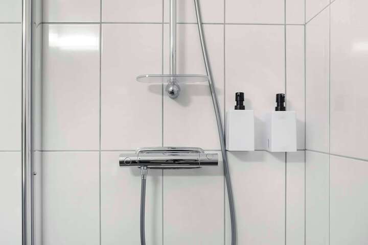 Restrooms