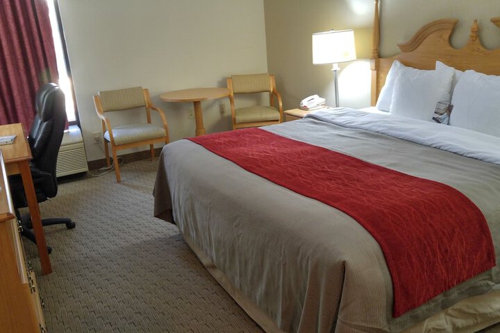 1 King Bed Accessible (6 of 32)