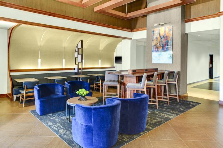 Lobby Photos