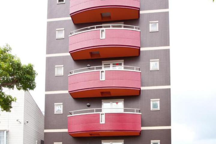 Exterior of Kakegawa Station Hotel