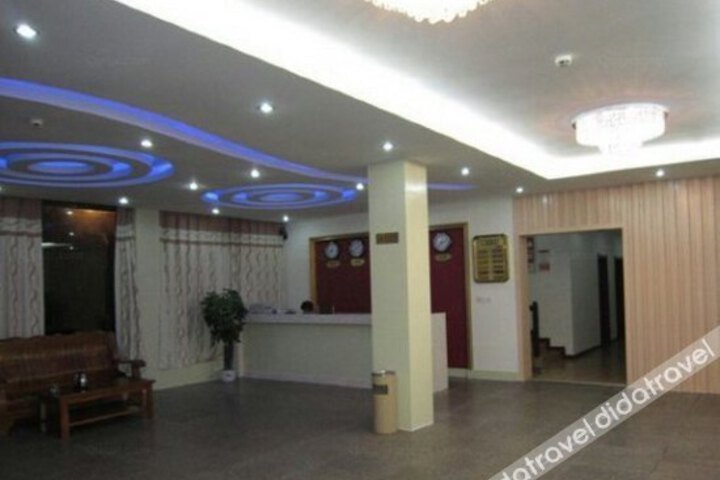 Aohai Hotel(Rizhao Coastal National Forest Park)