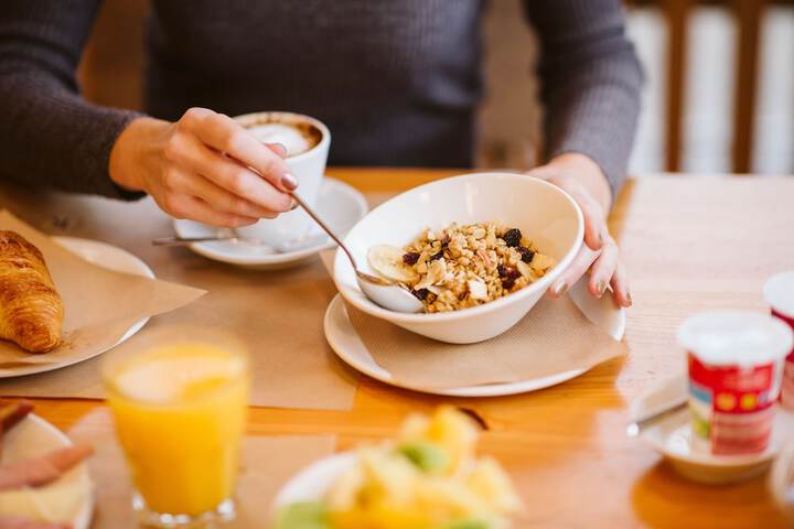 Breakfast/Coffee Service 39 of 43