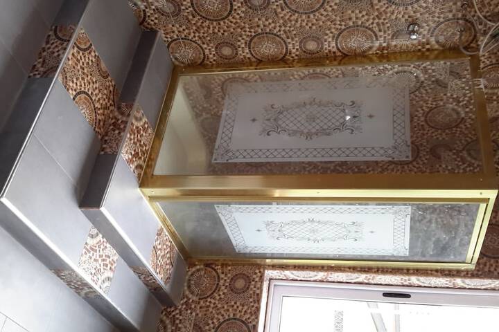 Bathroom Interior Photo