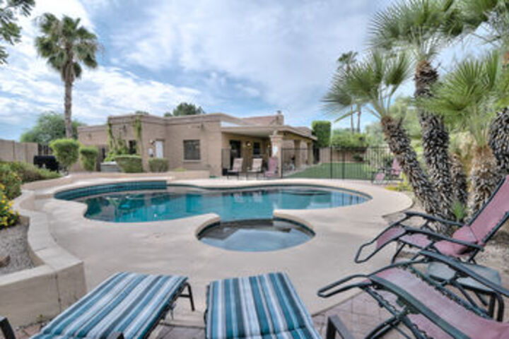 McCormick Ranch 4 Bed Scottsdale in Scottsdale, AZ