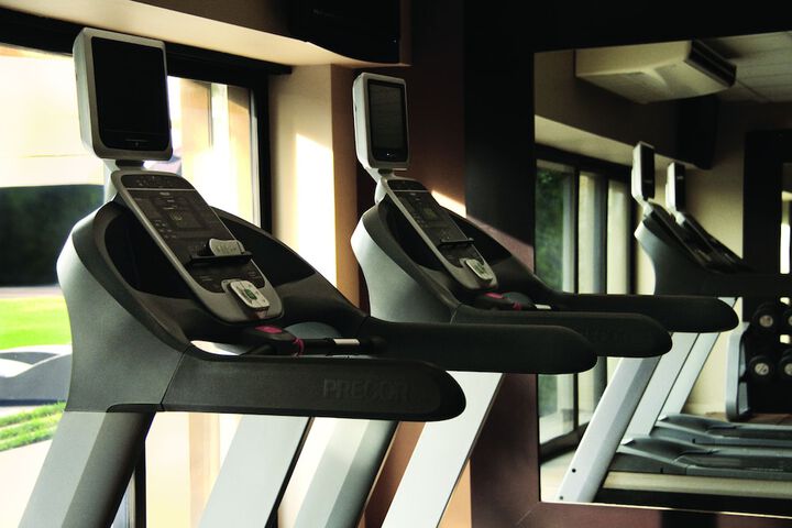 Hotel Gym