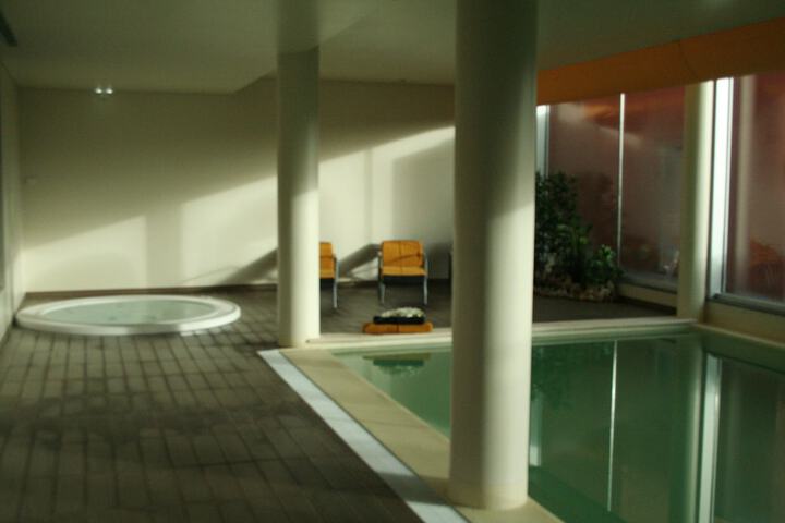 Pools & Facilities
