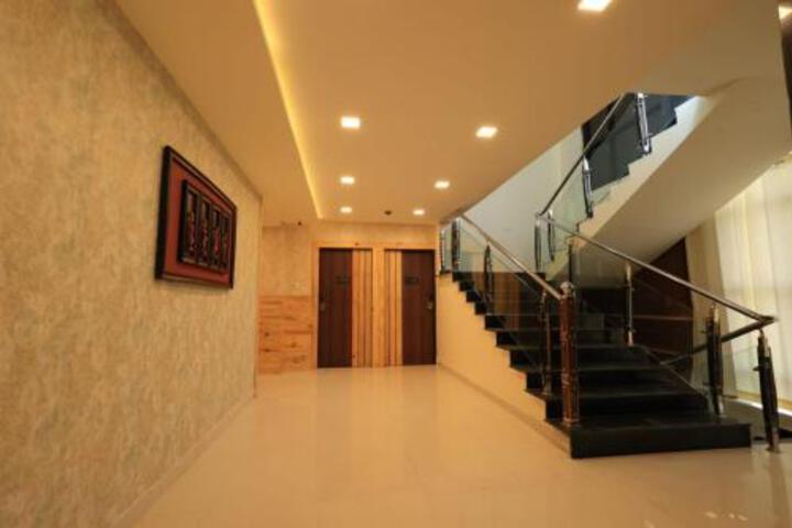 The Hotel SAAJ