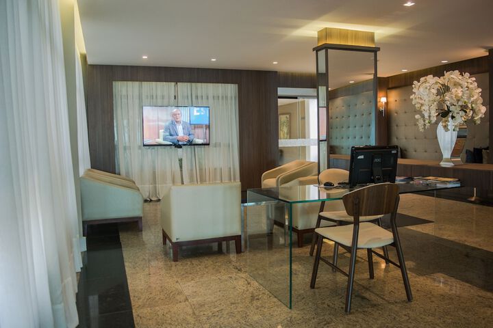Guest Lobby
