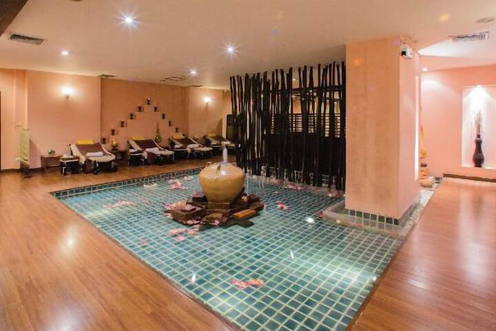 Spa Massage