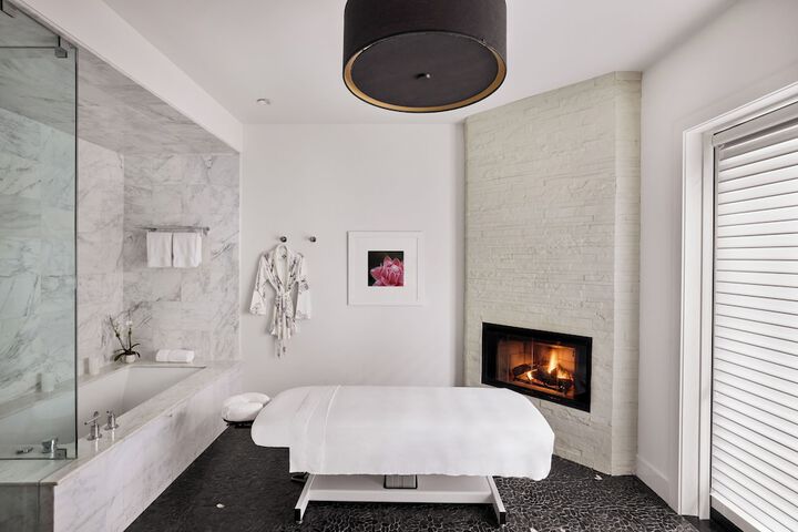 Spa treatment