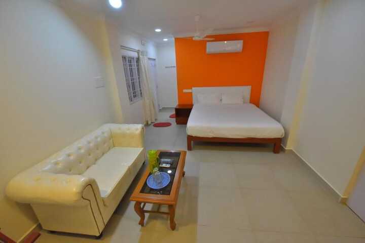 king park resort in Puducherry
