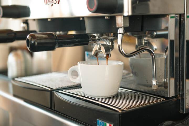Breakfast/Coffee Service 53 of 208