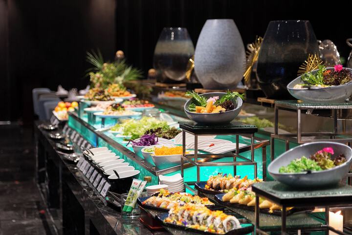 Breakfast/Coffee Service 103 of 124