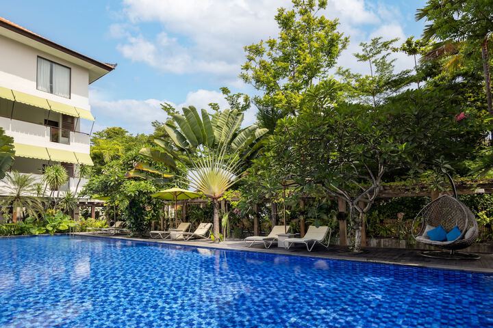 Pool to Cool
