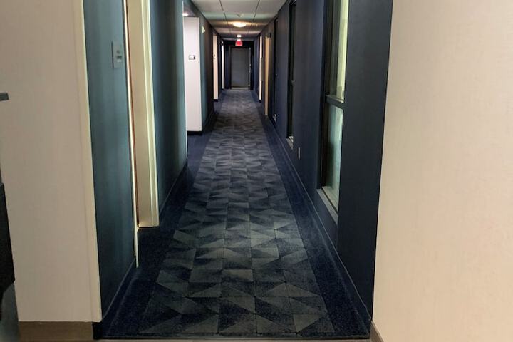 Interior detail